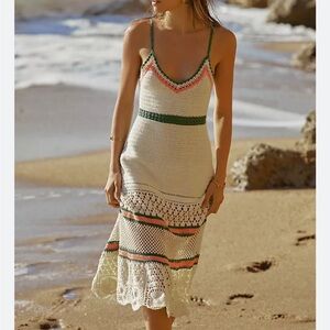 Roller Rabbit Crochet Dress